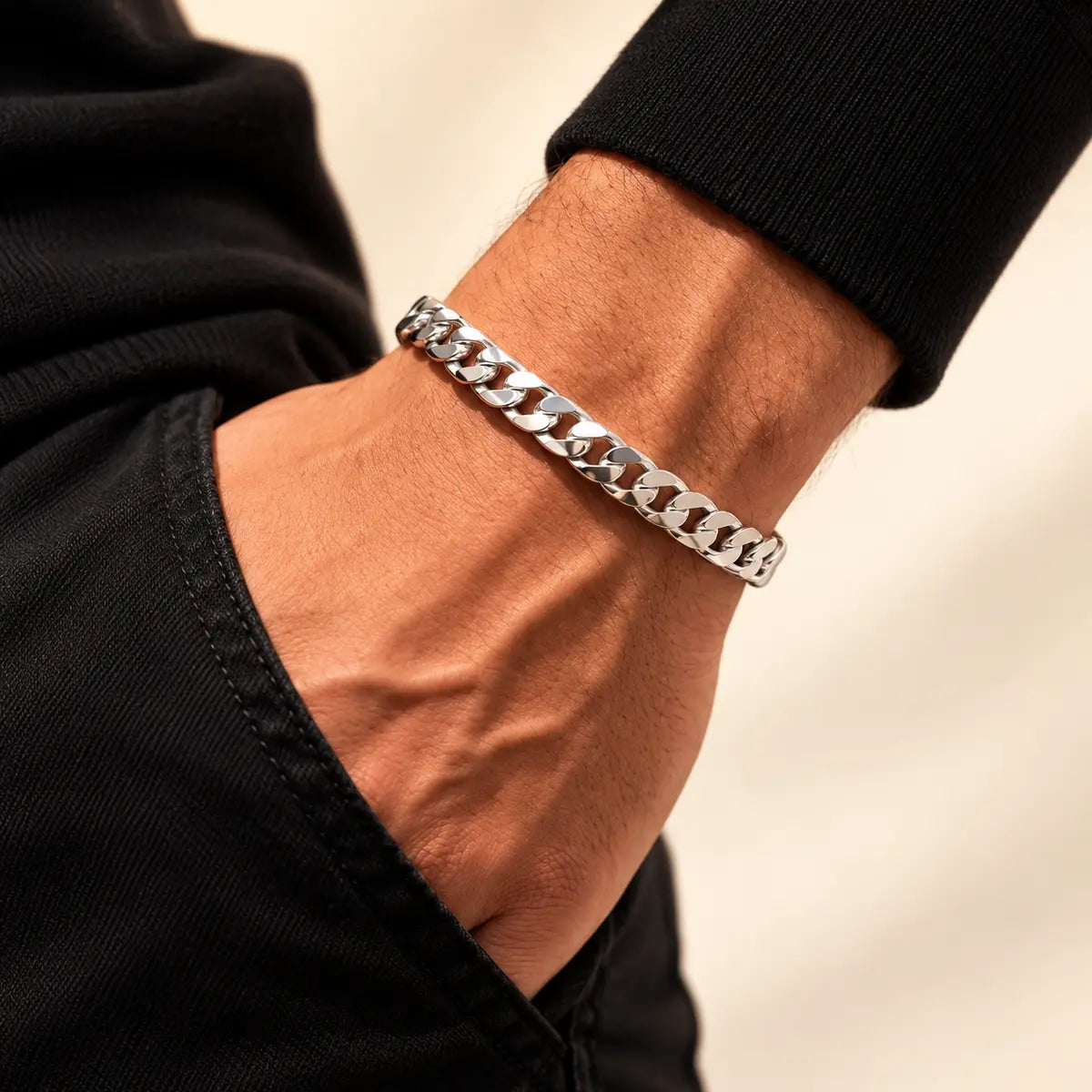 Pulseras hombre