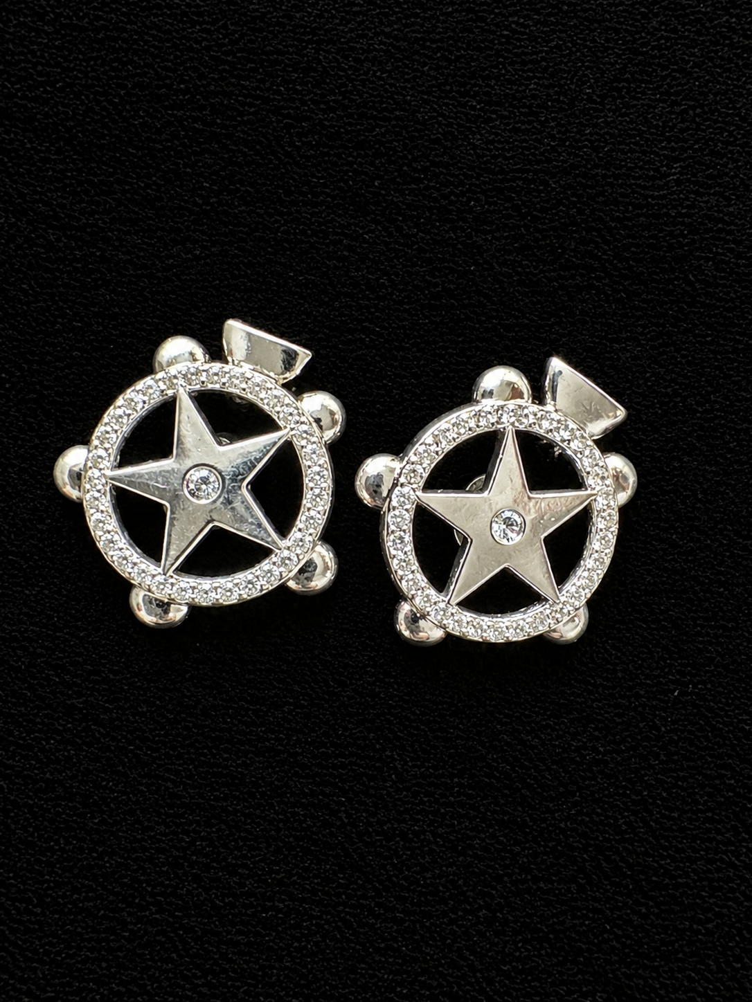 Aros estilo western