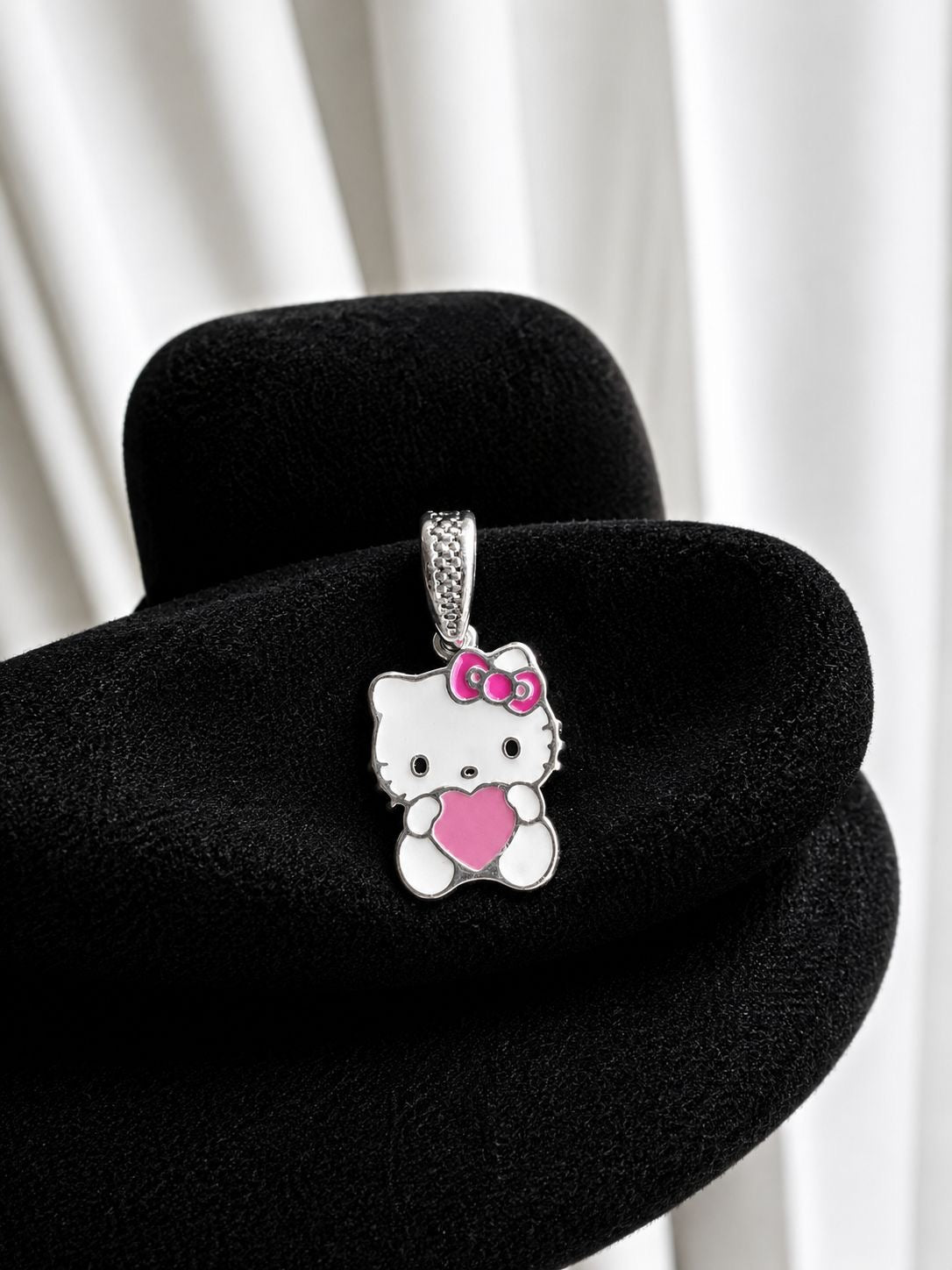 Medalla hello kitty