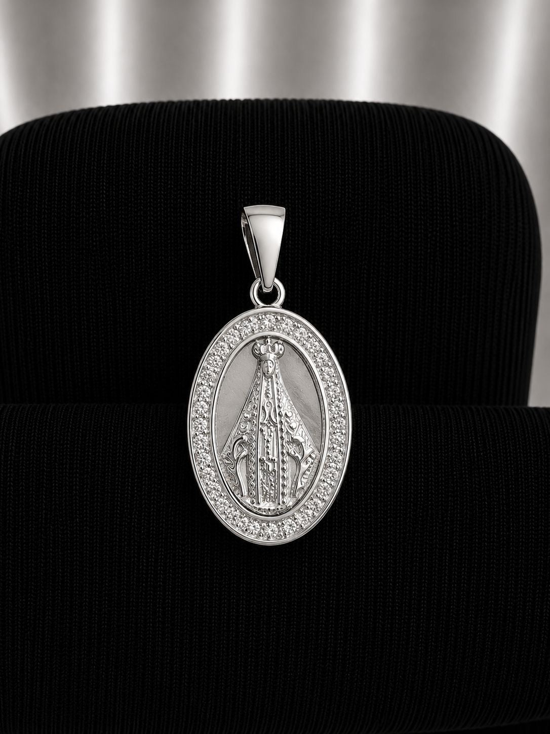 Medalla nuestra señora aparecida