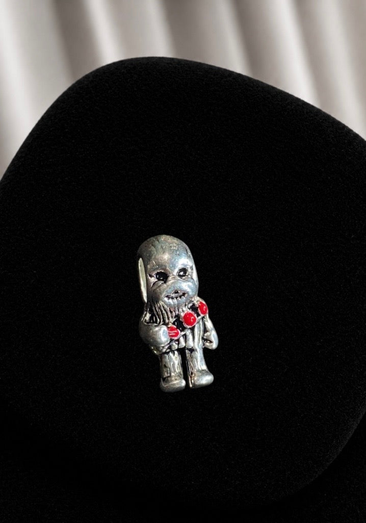 Charm exclusivo chewbacca