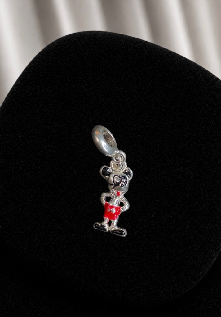 Charm exclusivo Mickey Mouse