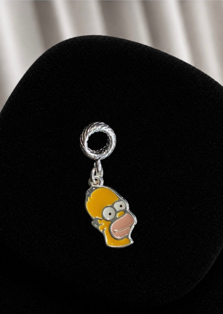Charm exclusivo homero simpson