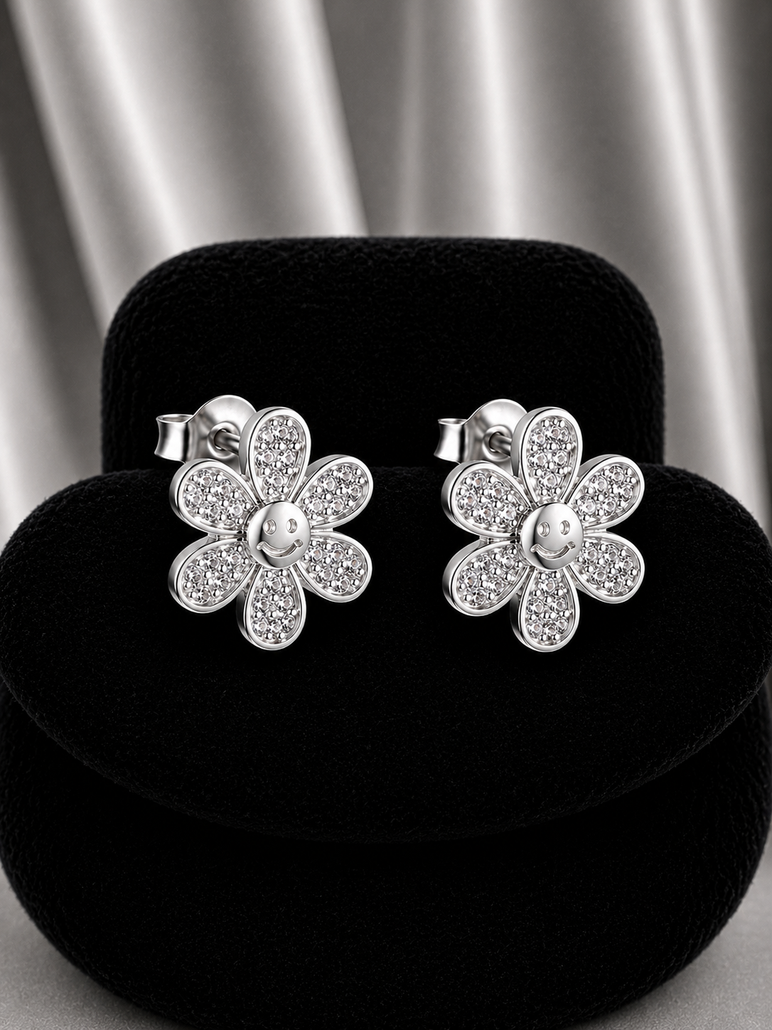 Aros girasol
