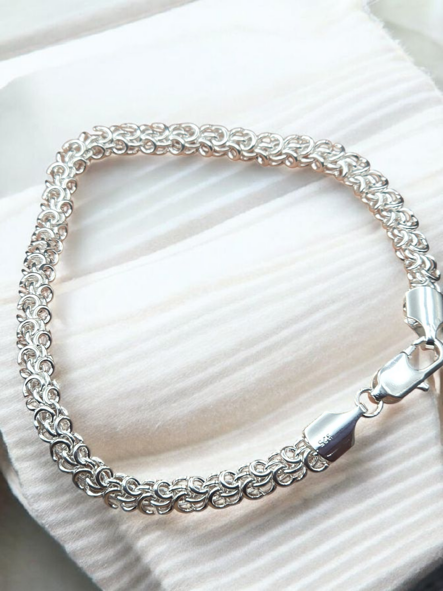 Pulsera camino del inca plana