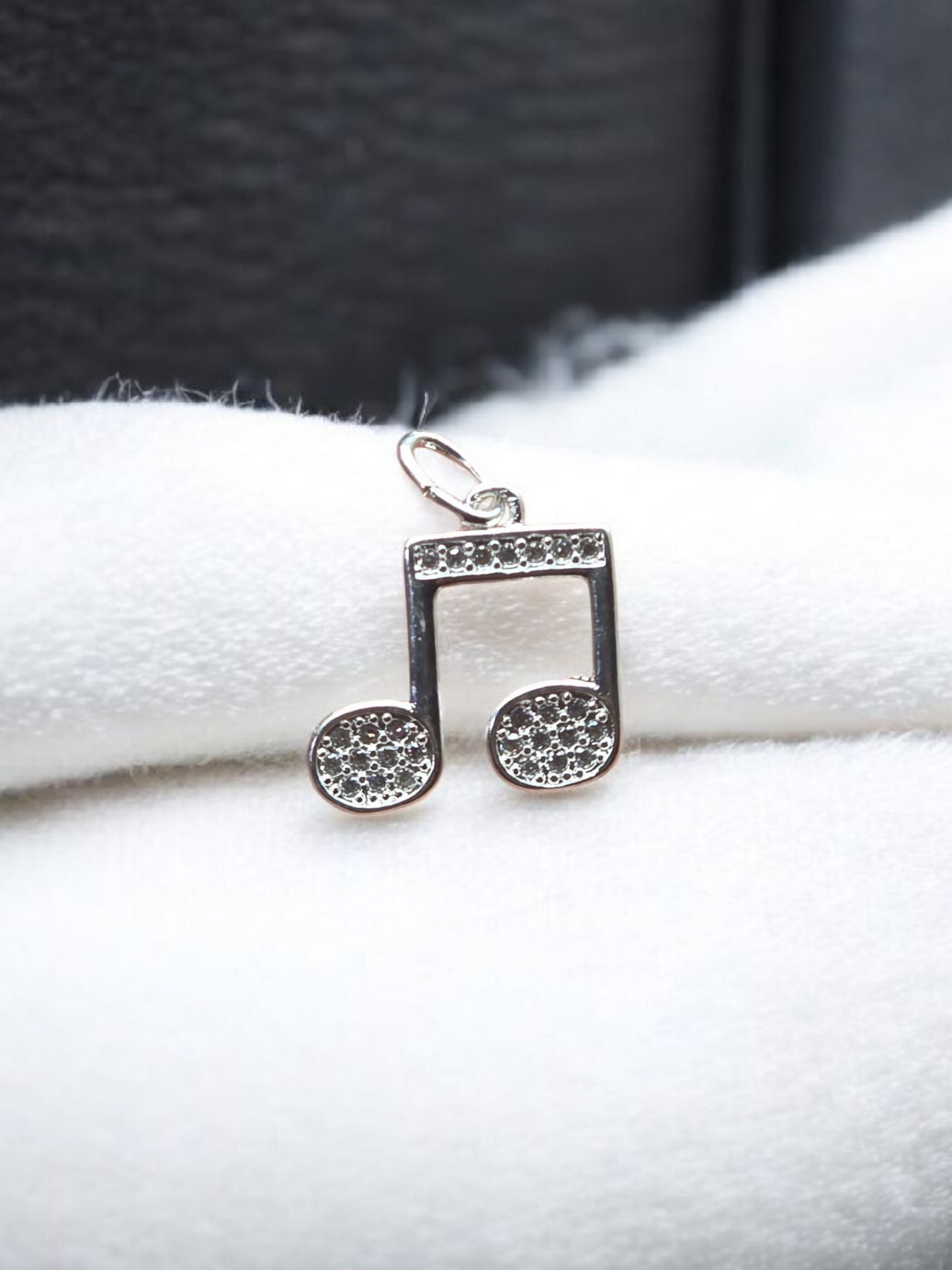 Colgante nota musical