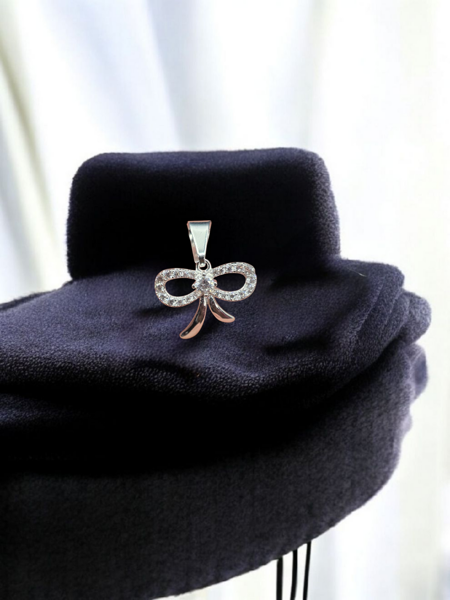 Colgante cinta circones