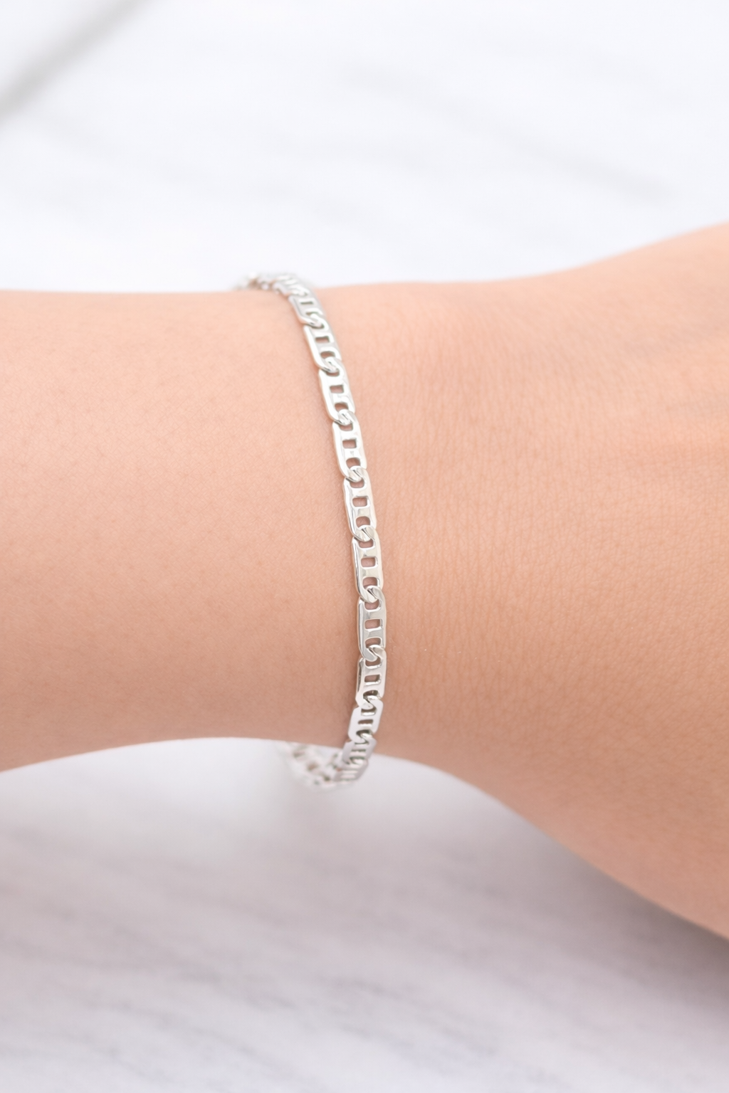 Pulsera gucci plana