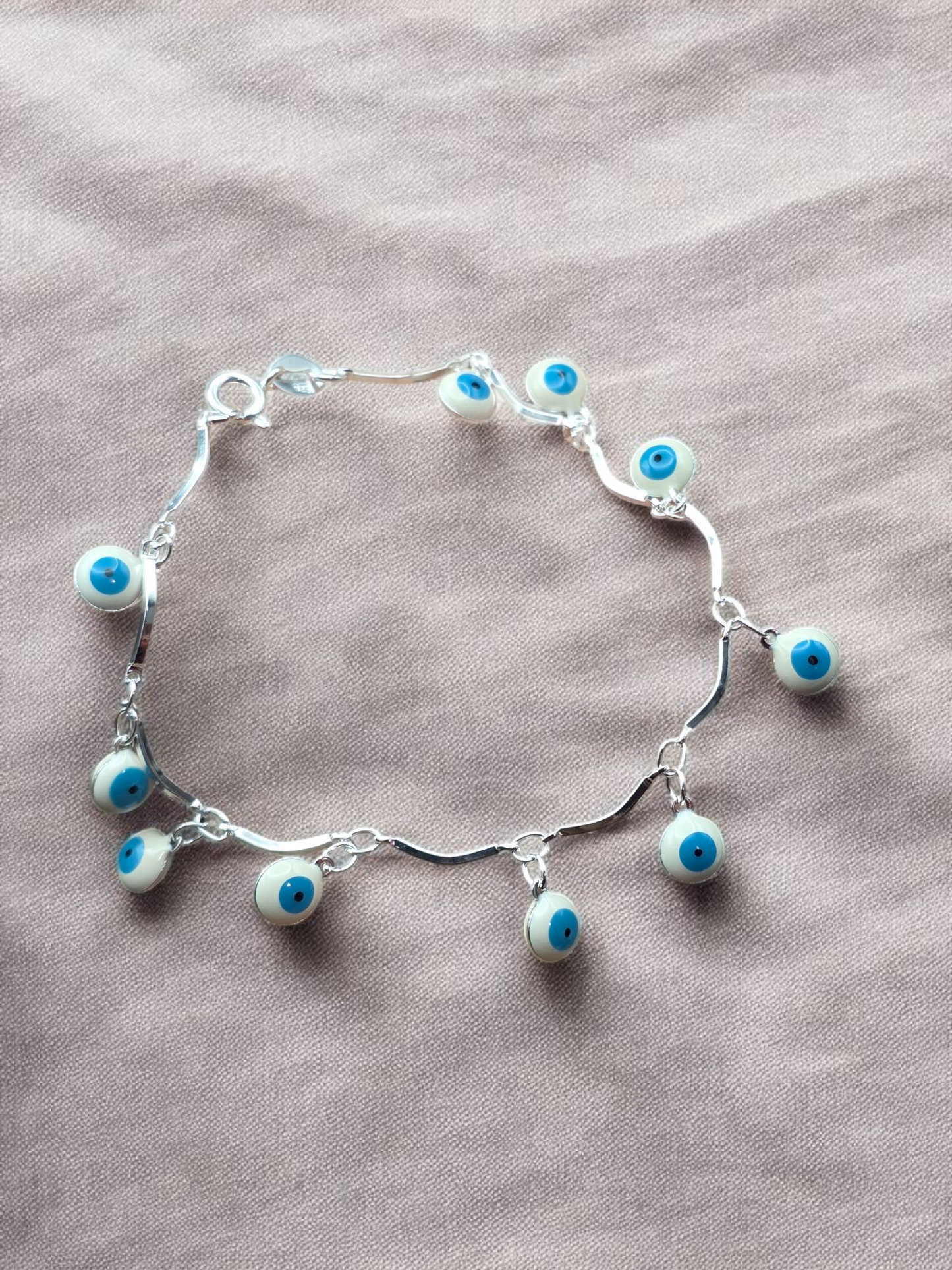 Pulsera ojo turco