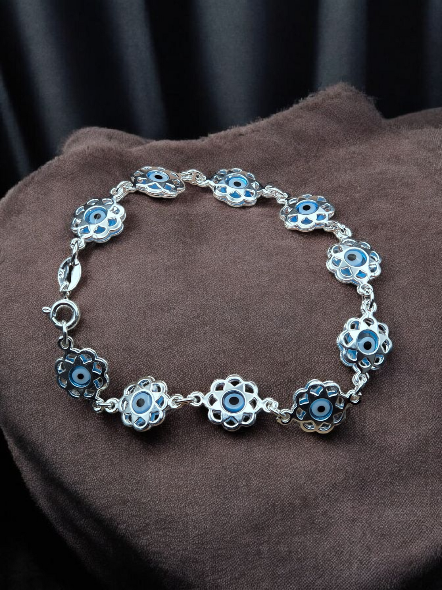 Pulsera ojo turco