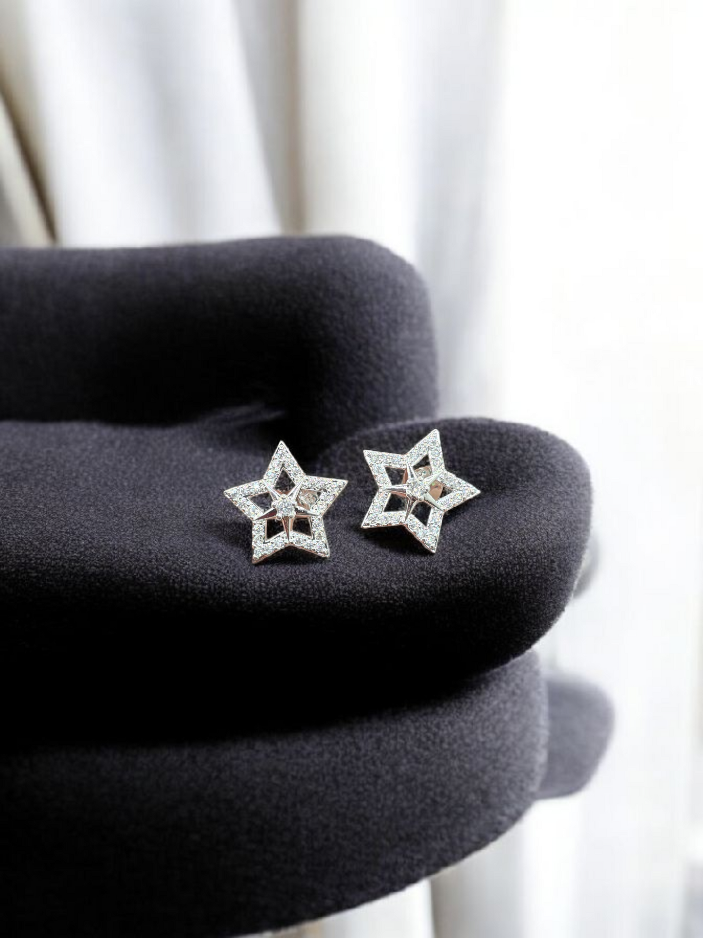 Aros estrella circones