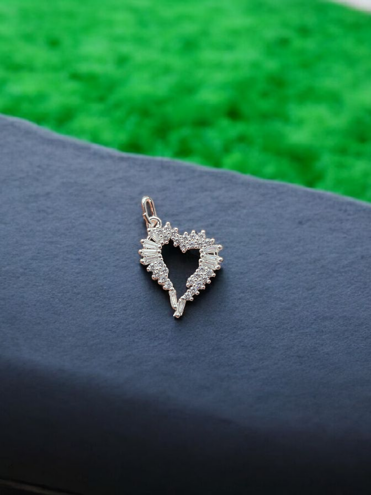 Colgante corazón