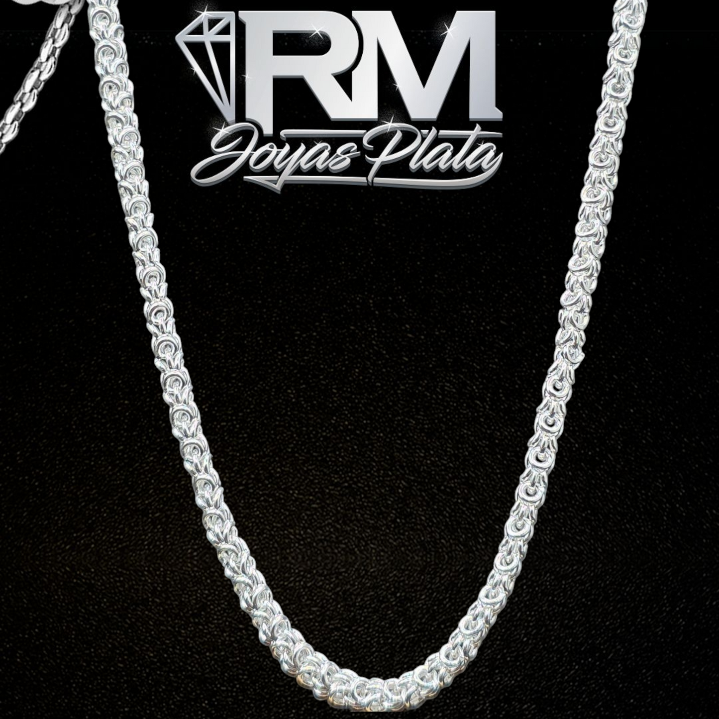 Cadena camino del inca