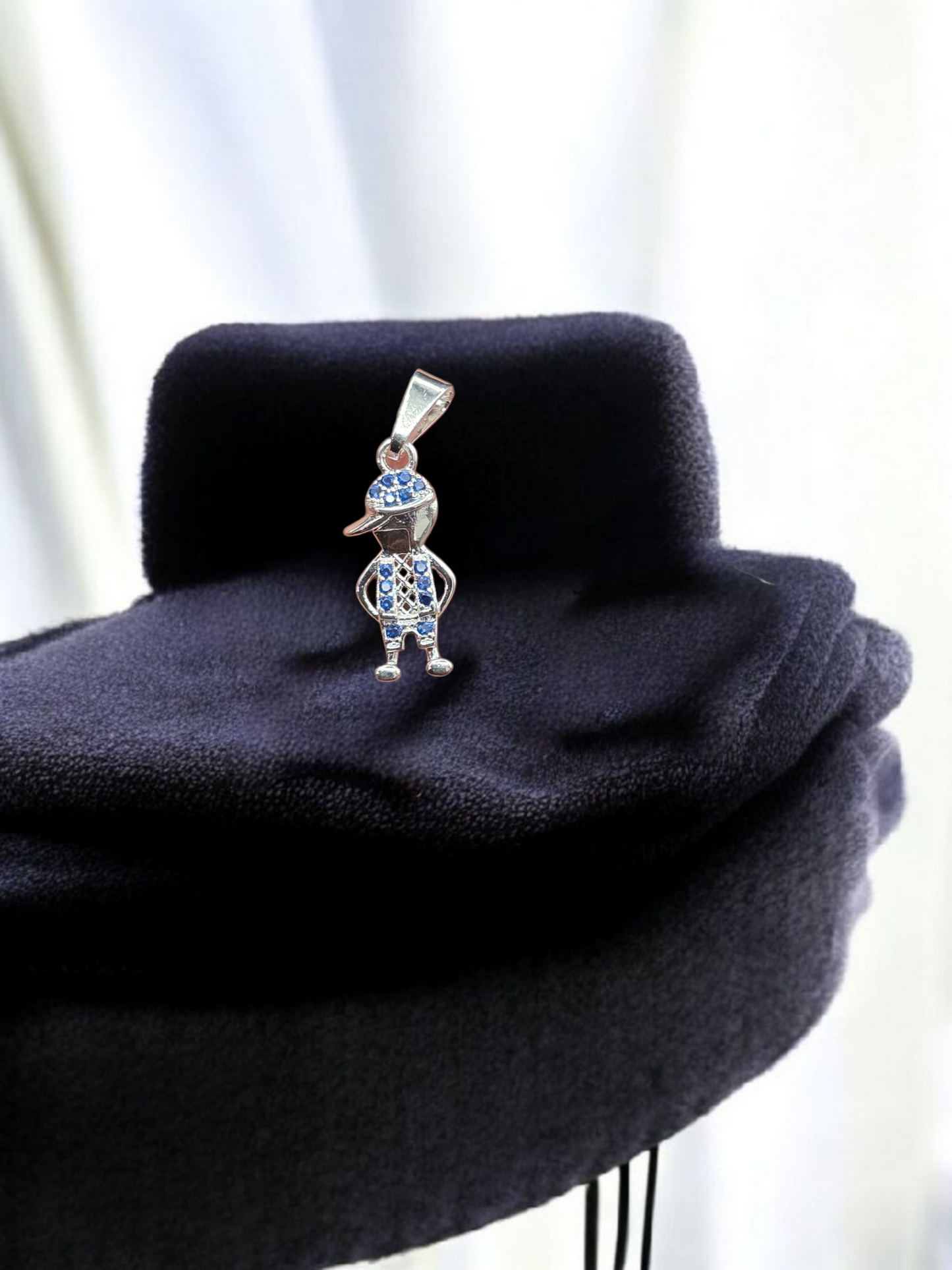 Colgante niño circones