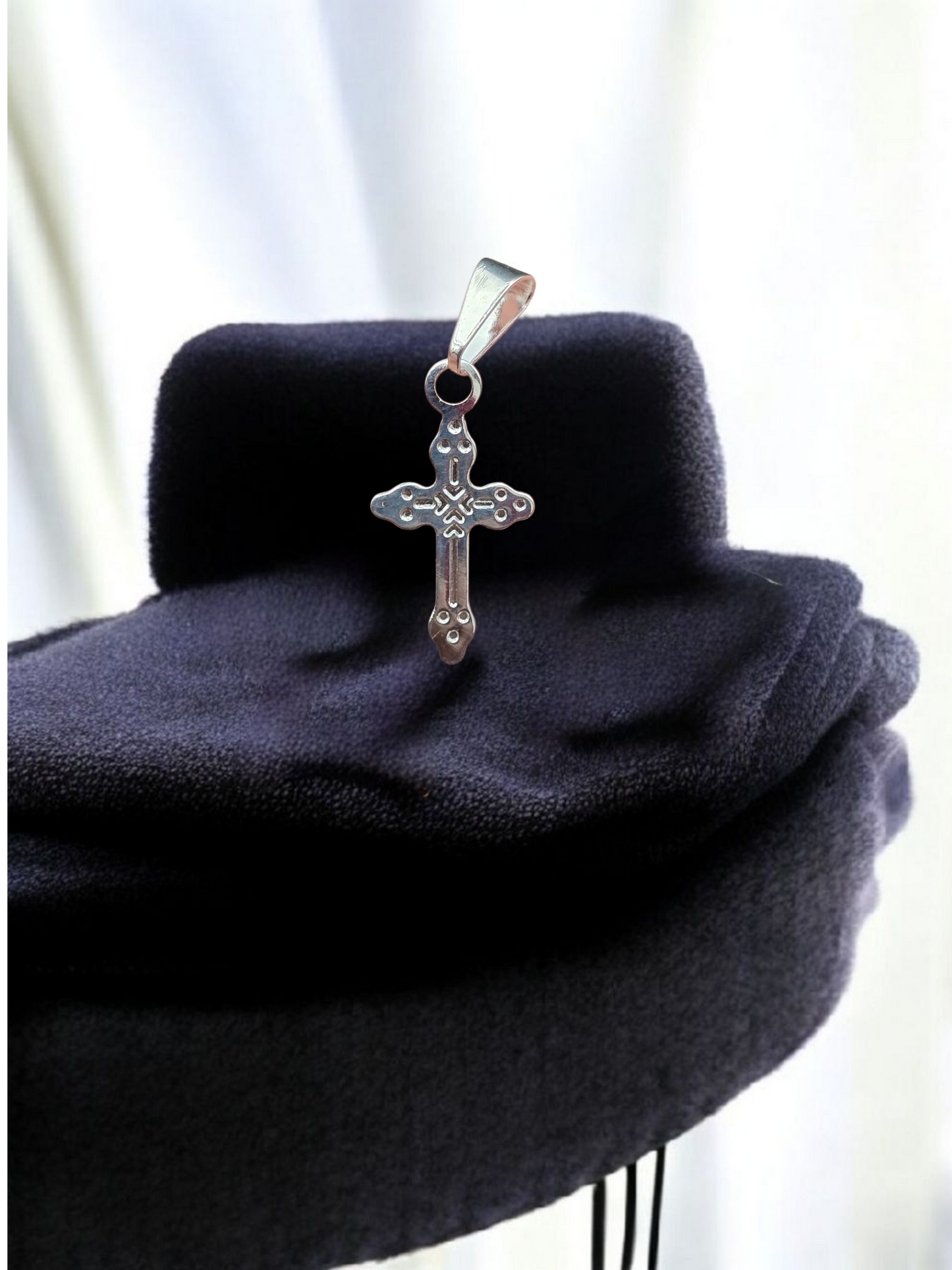 Colgante cruz