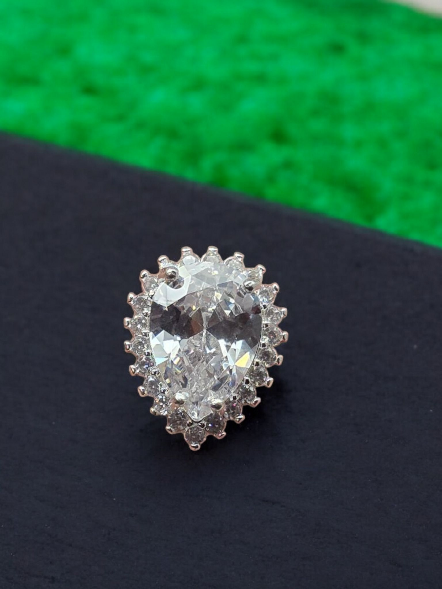 Colgante microcircon