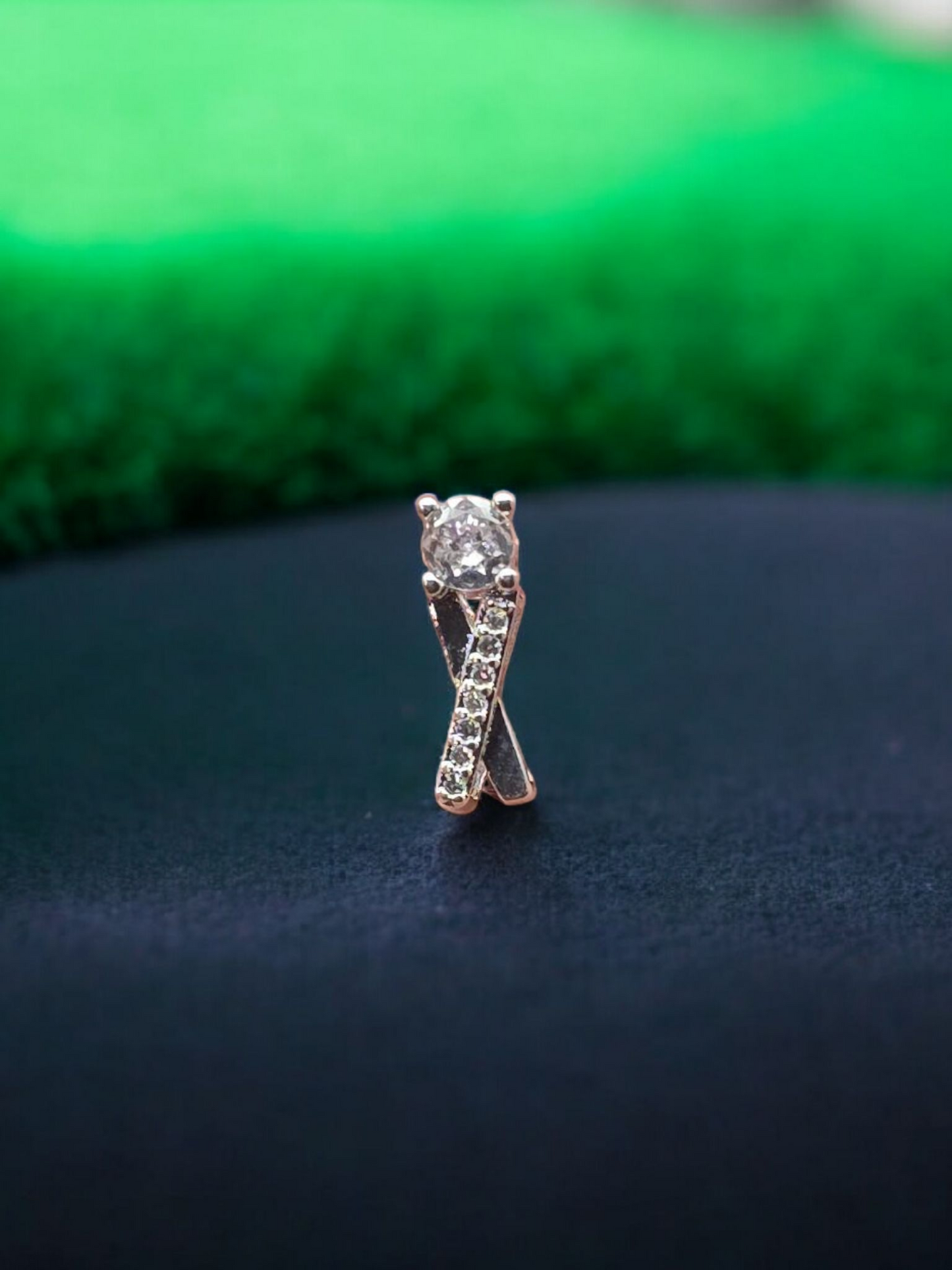 Colgante microcircon