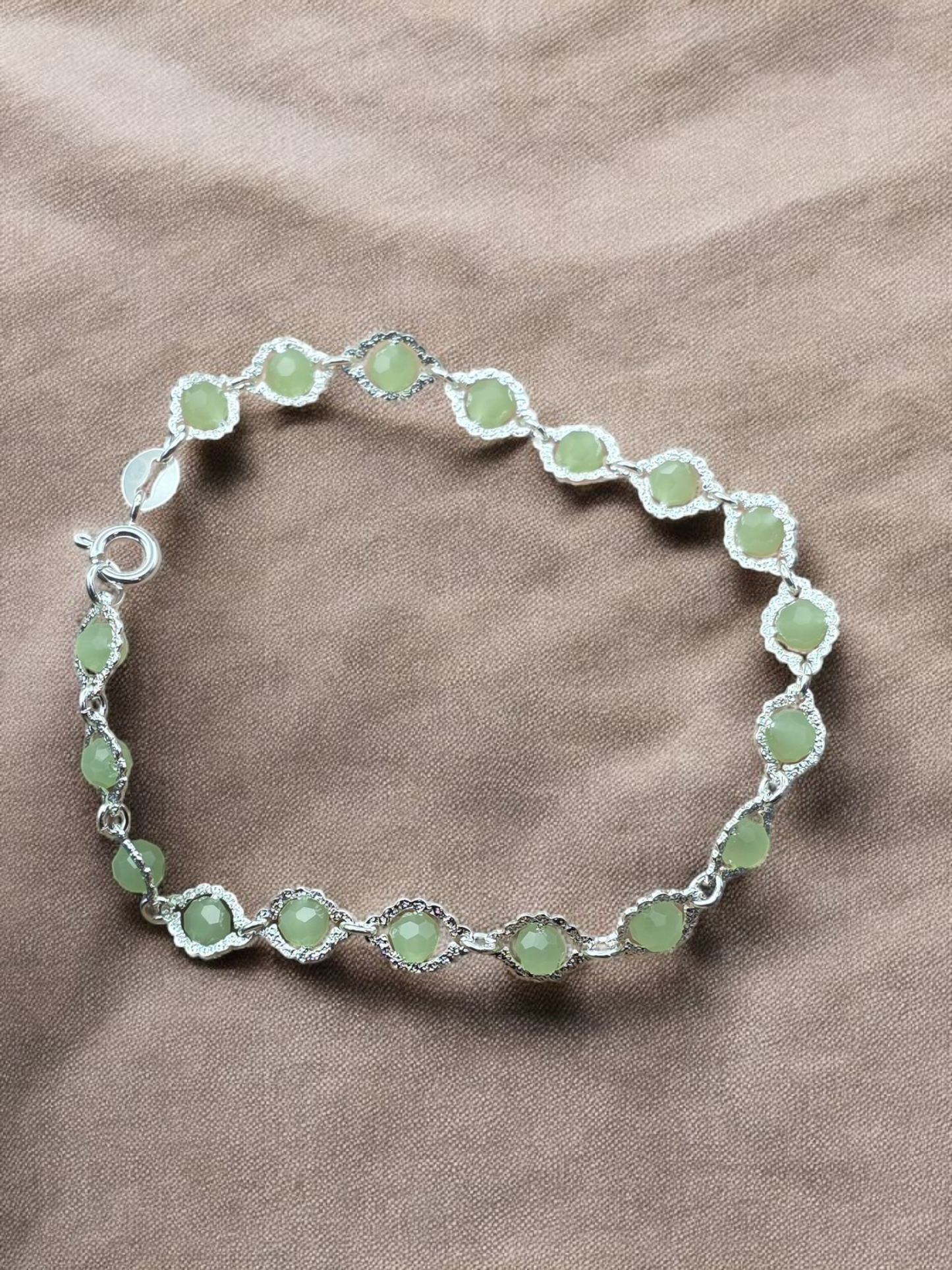 Pulsera piedras