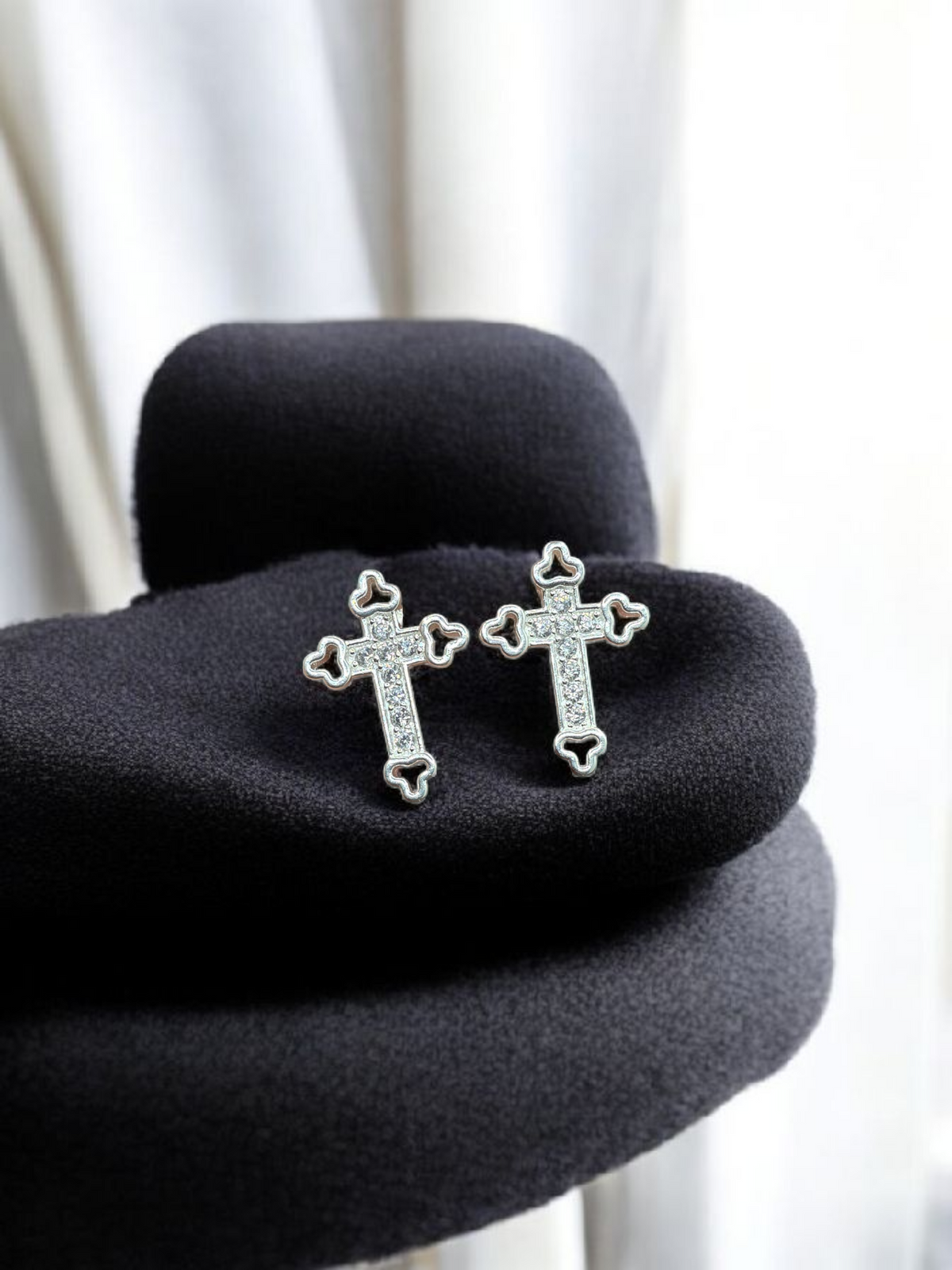 Aros cruz circones