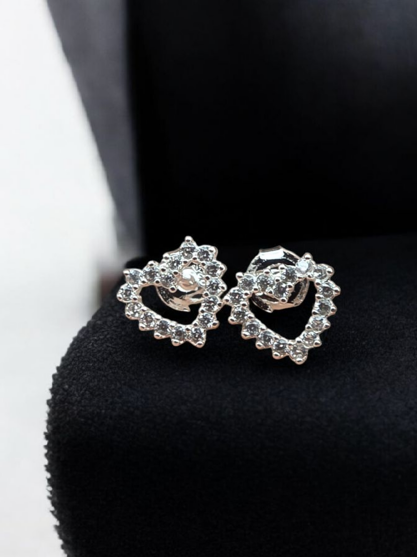 Aro corazón circones