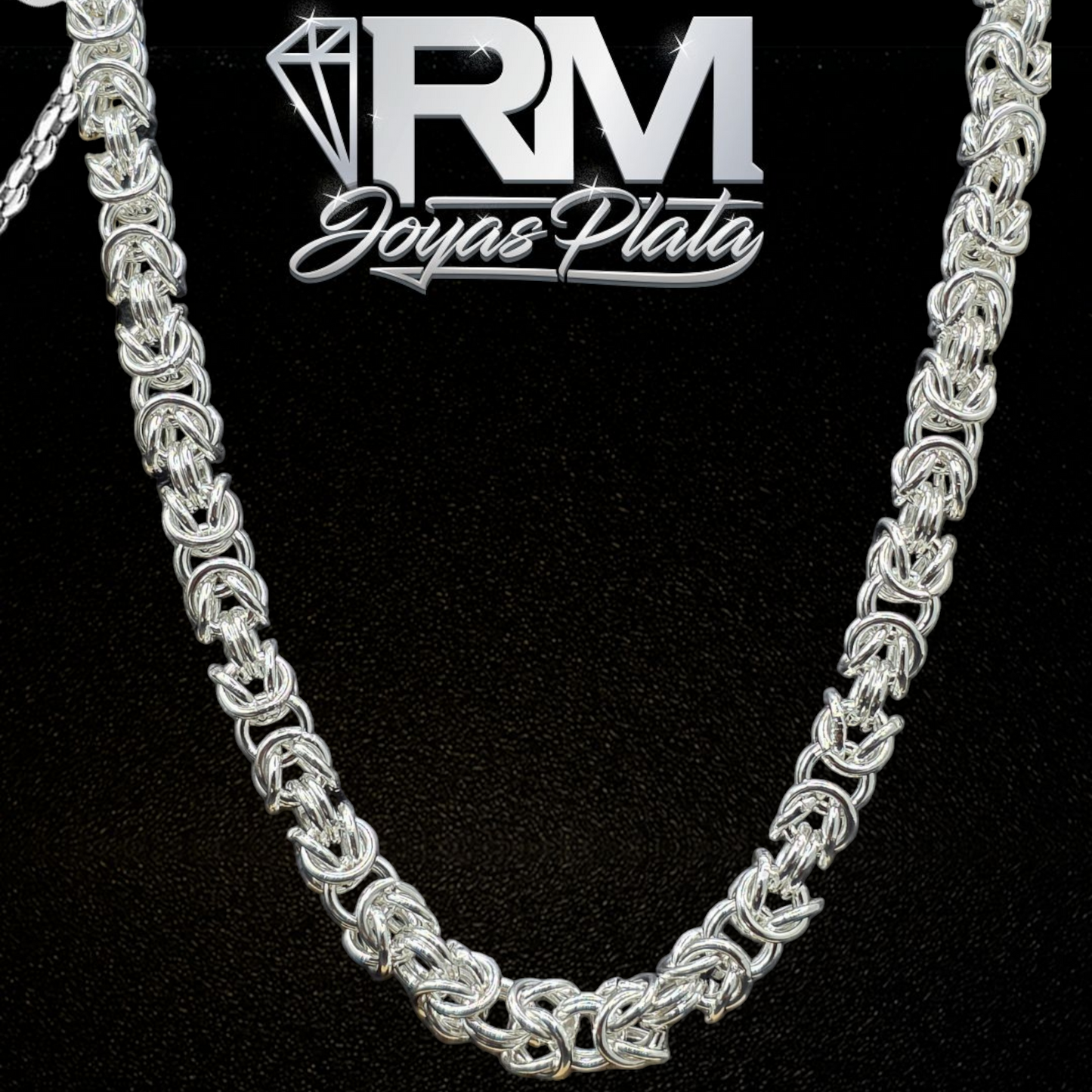 Cadena camino del inca