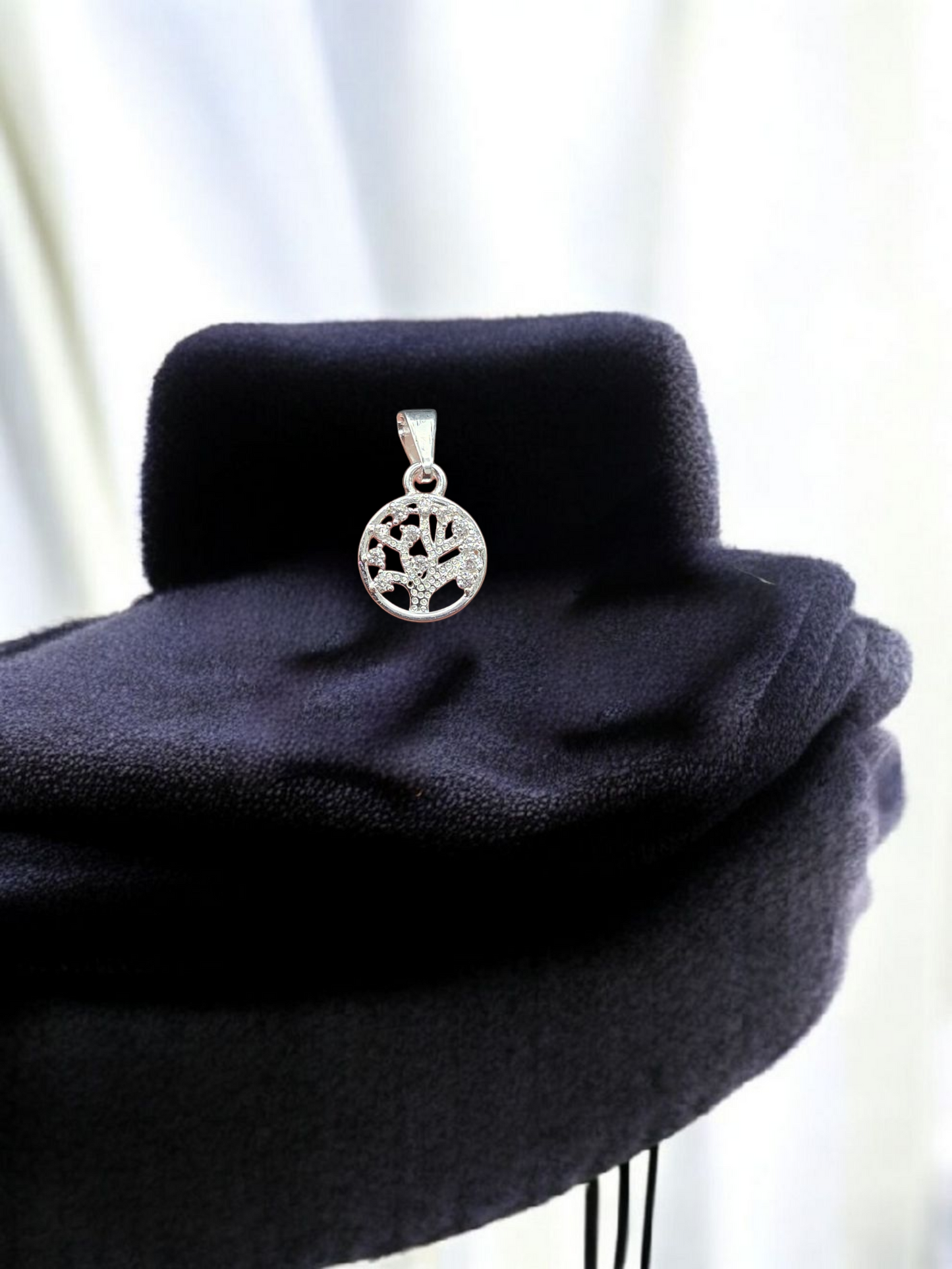 Colgante árbol circones