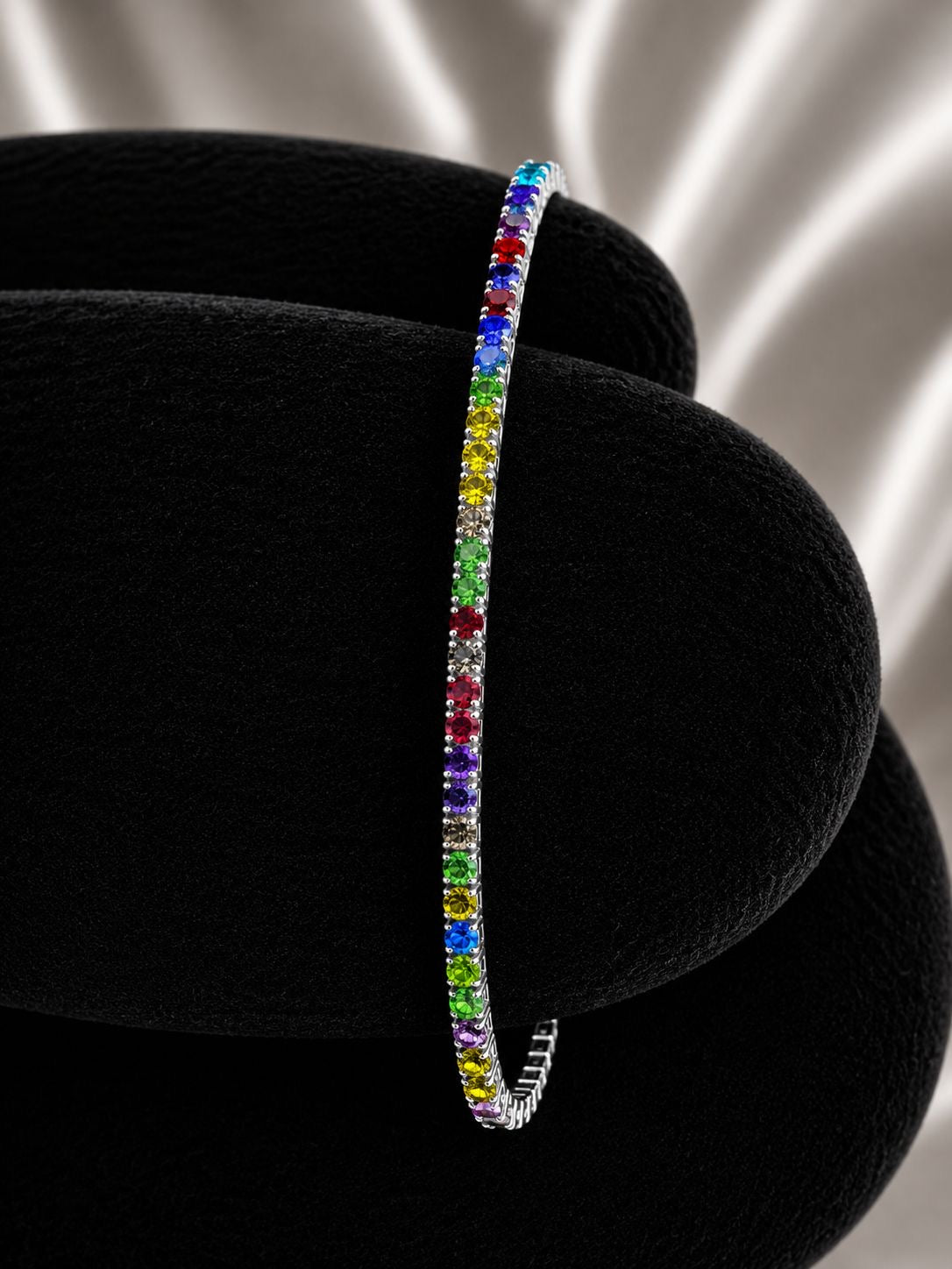 Pulsera circones multicolor
