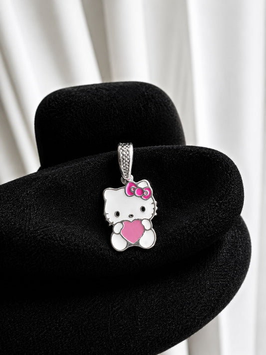 Medalla hello kitty