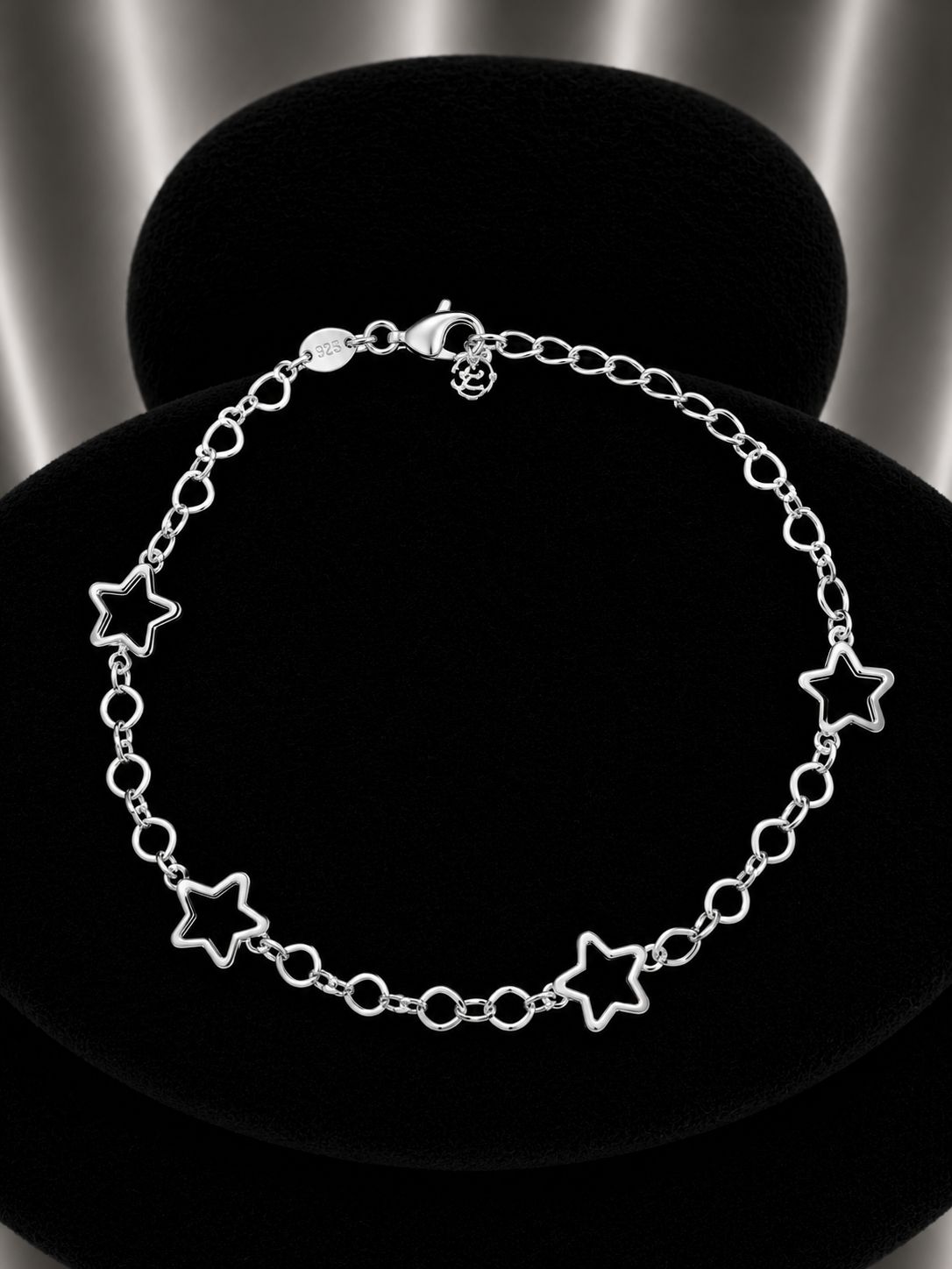 Pulsera estrellas