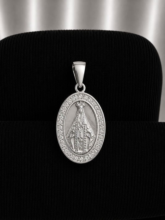 Medalla nuestra señora aparecida