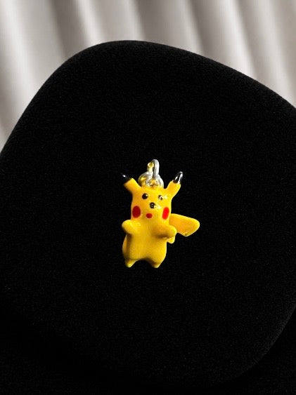 Charm exclusivo pikachu