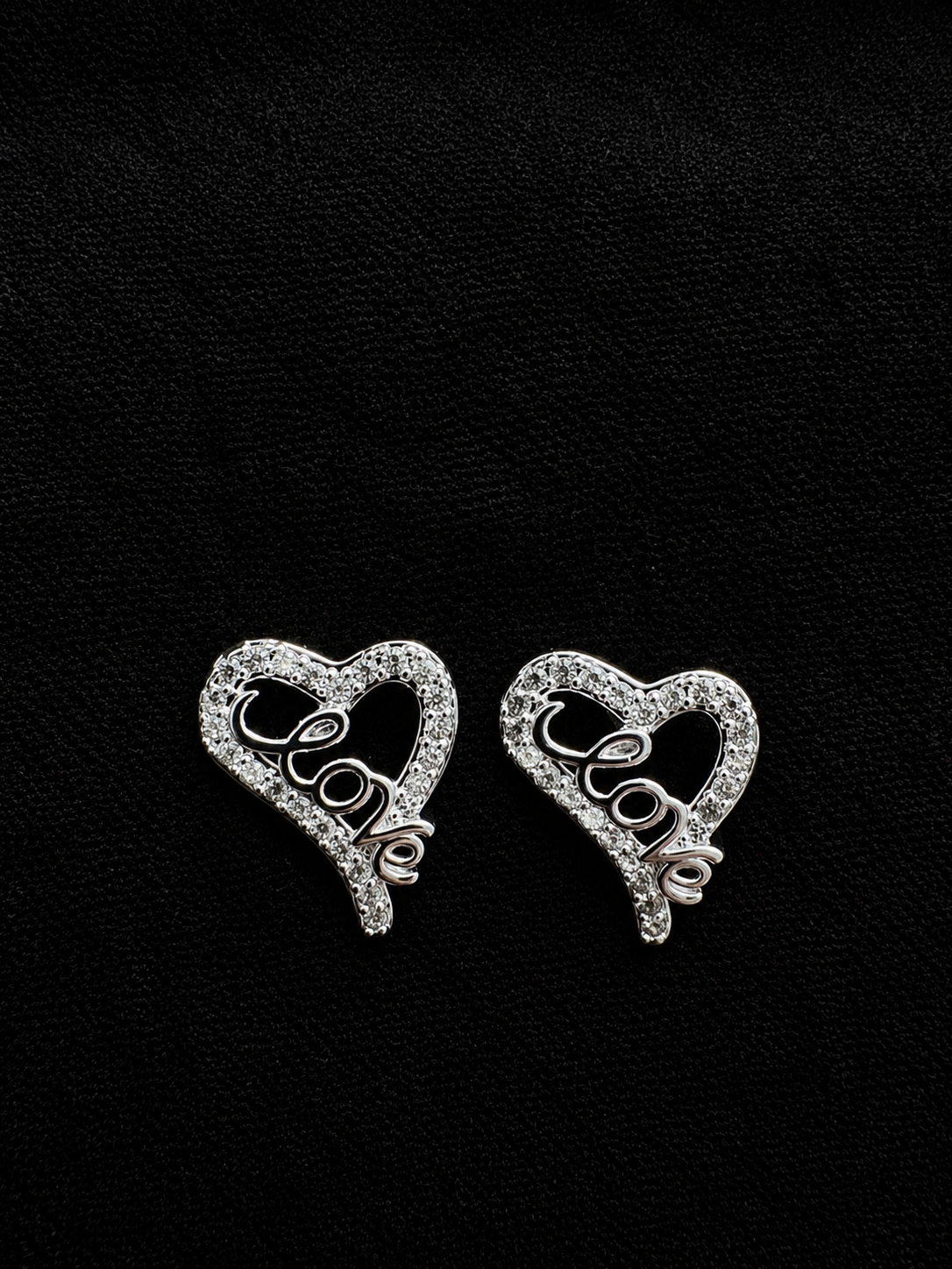 Aros love con circones