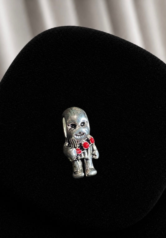 Charm exclusivo chewbacca