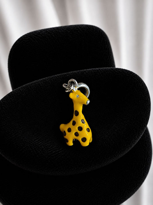 Charm exclusivo jirafa