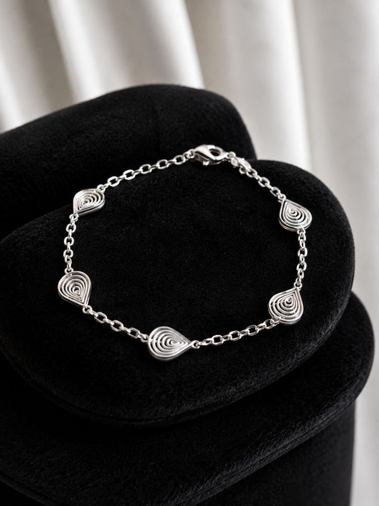 Pulsera filigrana