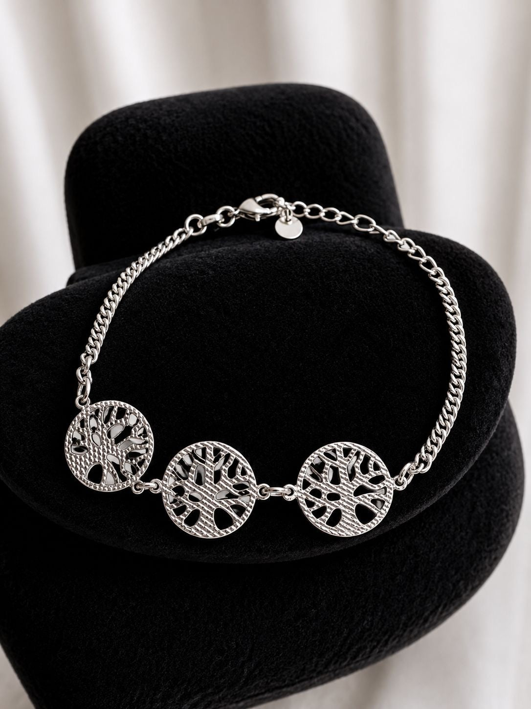 Pulsera arboles de la vida