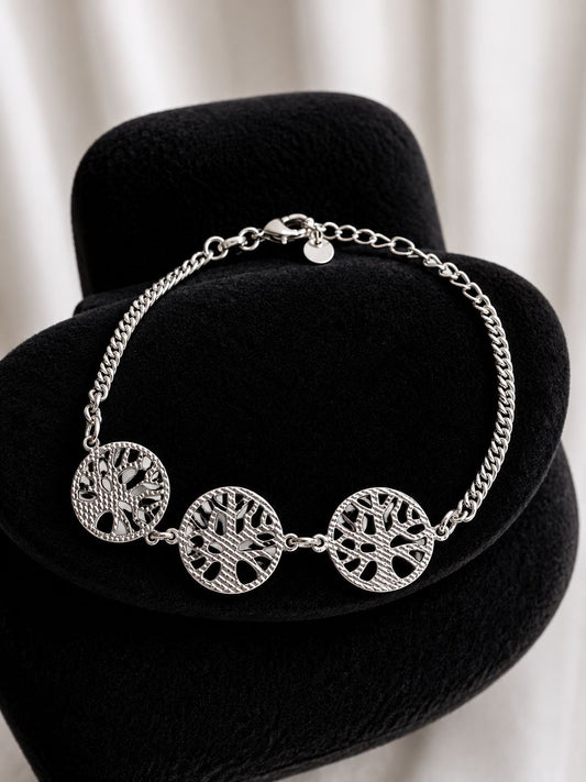 Pulsera arboles de la vida