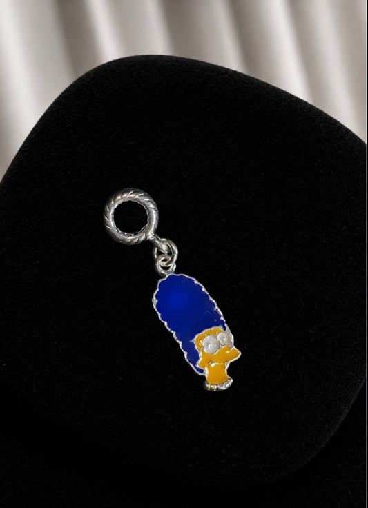 Charm exclusivo marge simpson