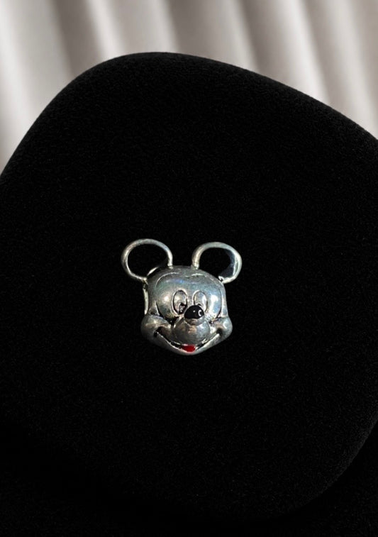 Charm exclusivo cara de mickey