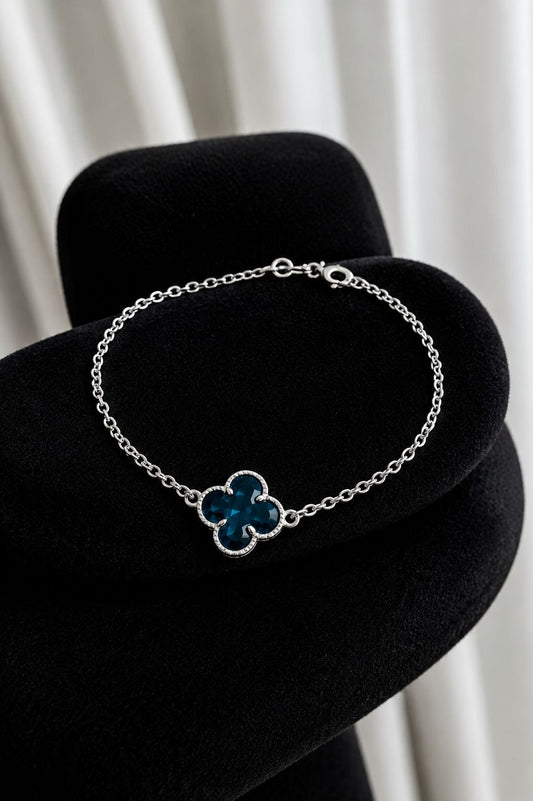 Pulsera vancleef celeste