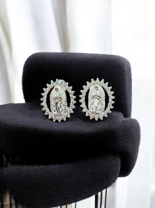 Aros virgen circones