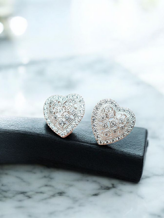 Aros corazon