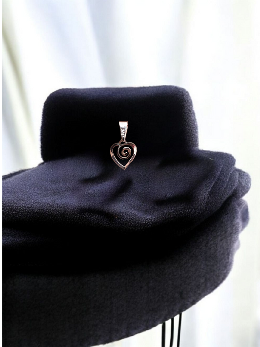 Colgante corazón