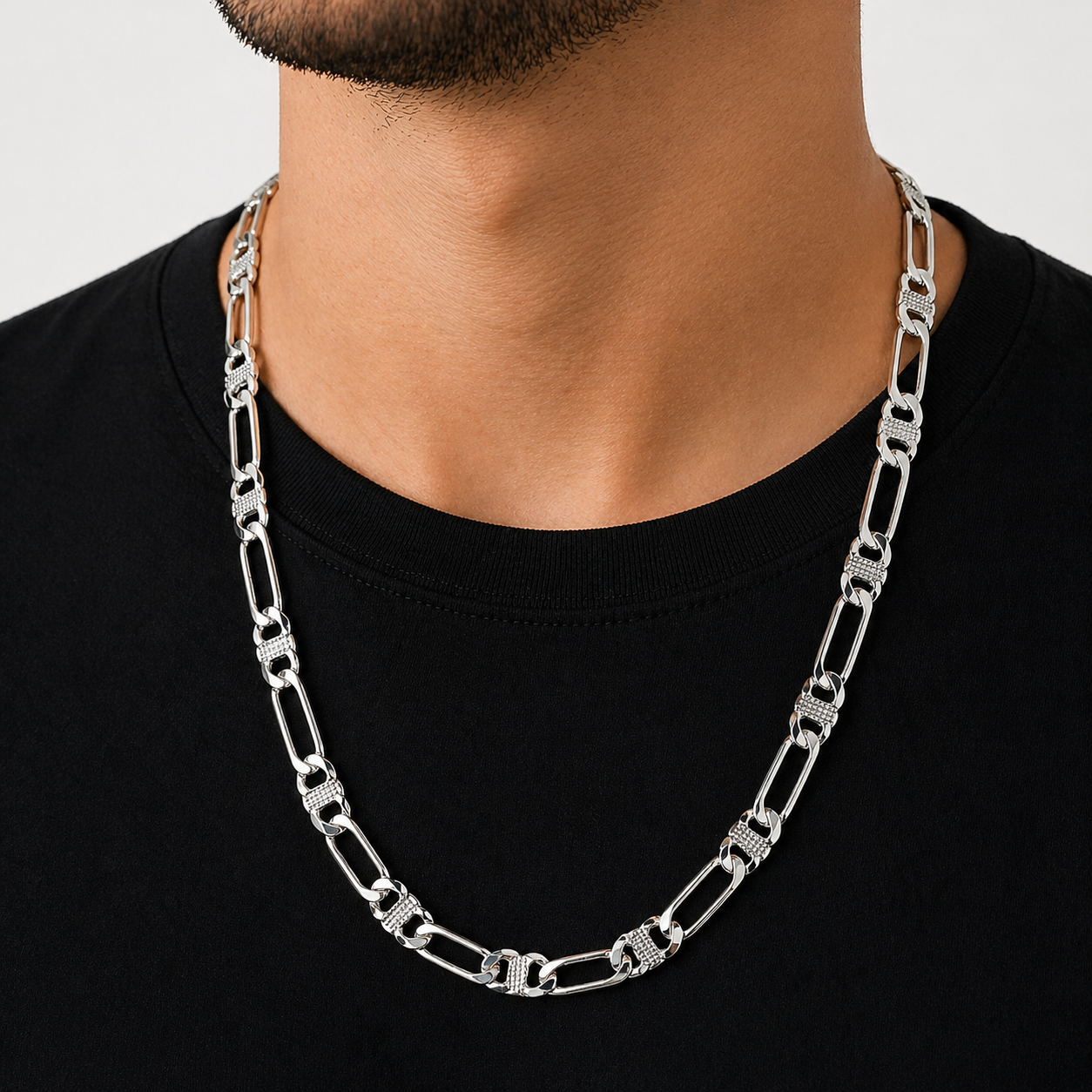 Cartier facetiada