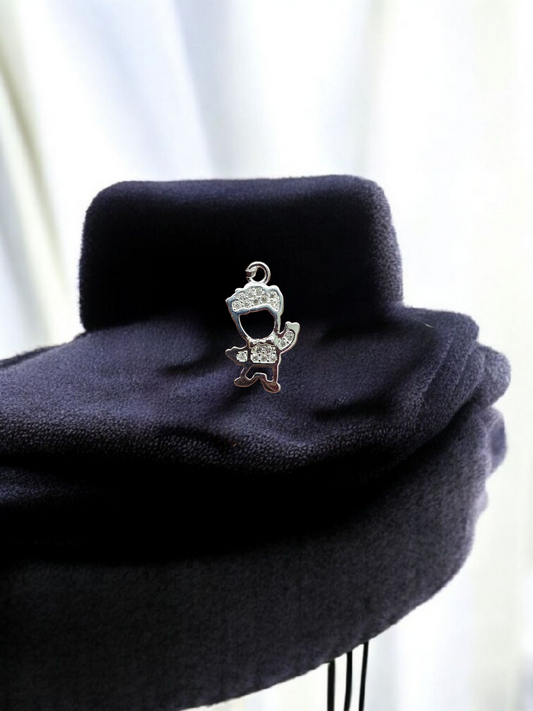 Colgante niño circones