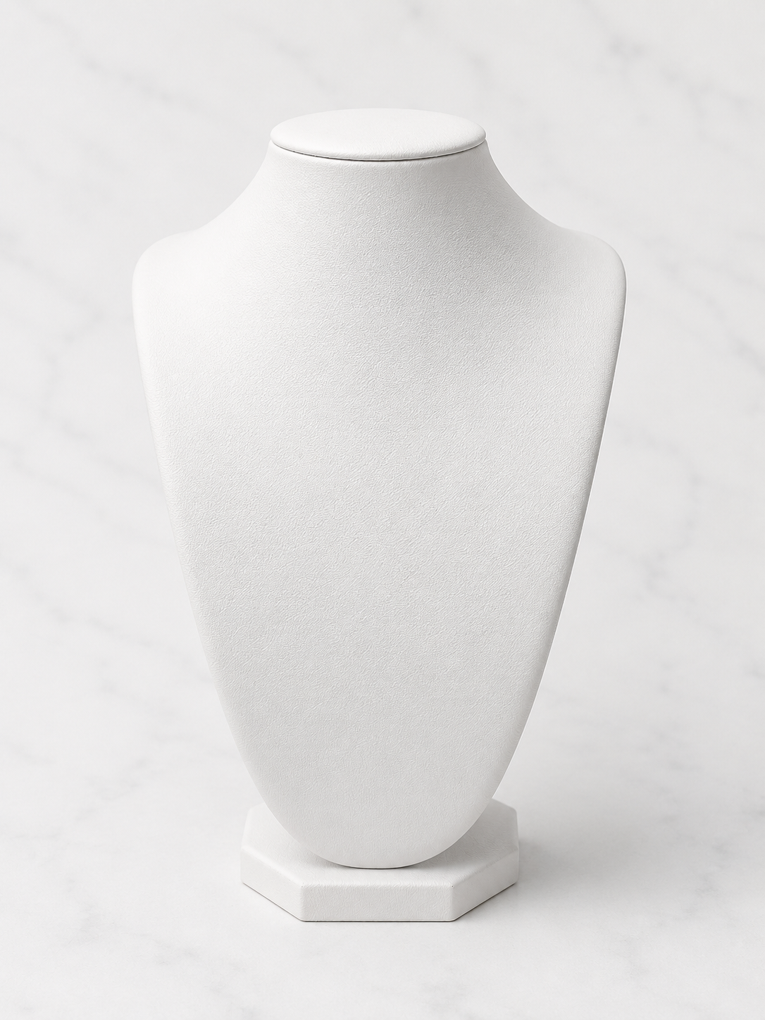 Cuello exhibidor