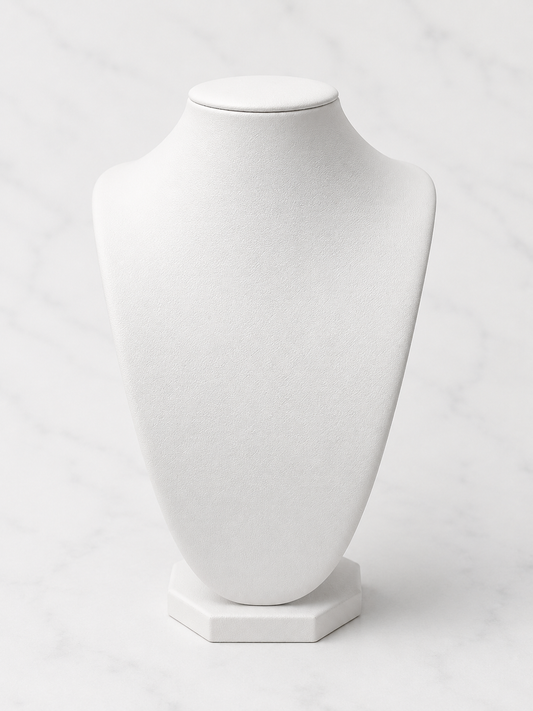 Cuello exhibidor