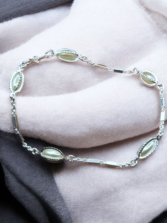 Pulsera trenzada