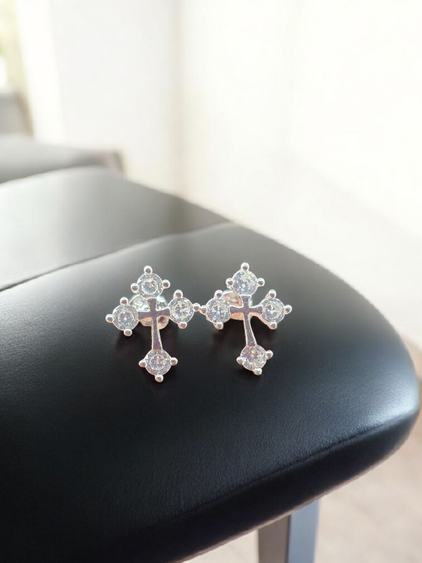 Aros cruz circones