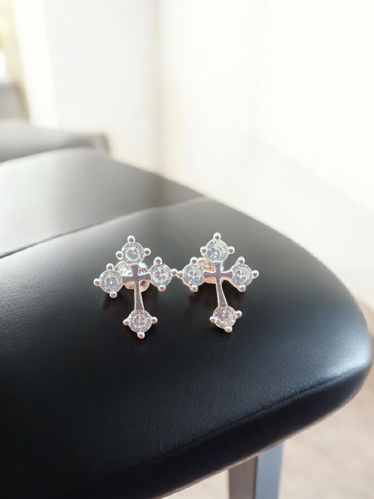Aros cruz circones